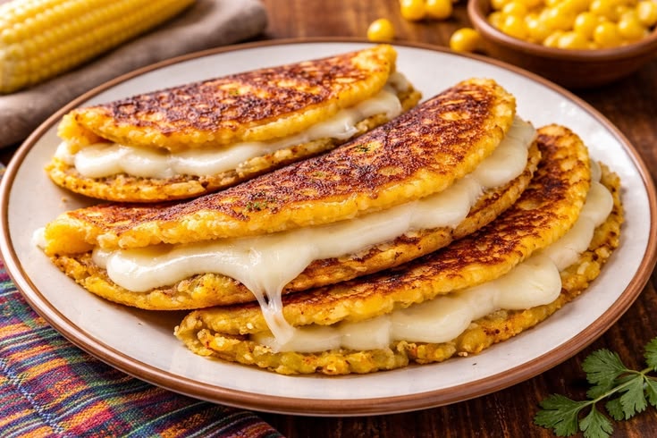 Arepa de Choclo