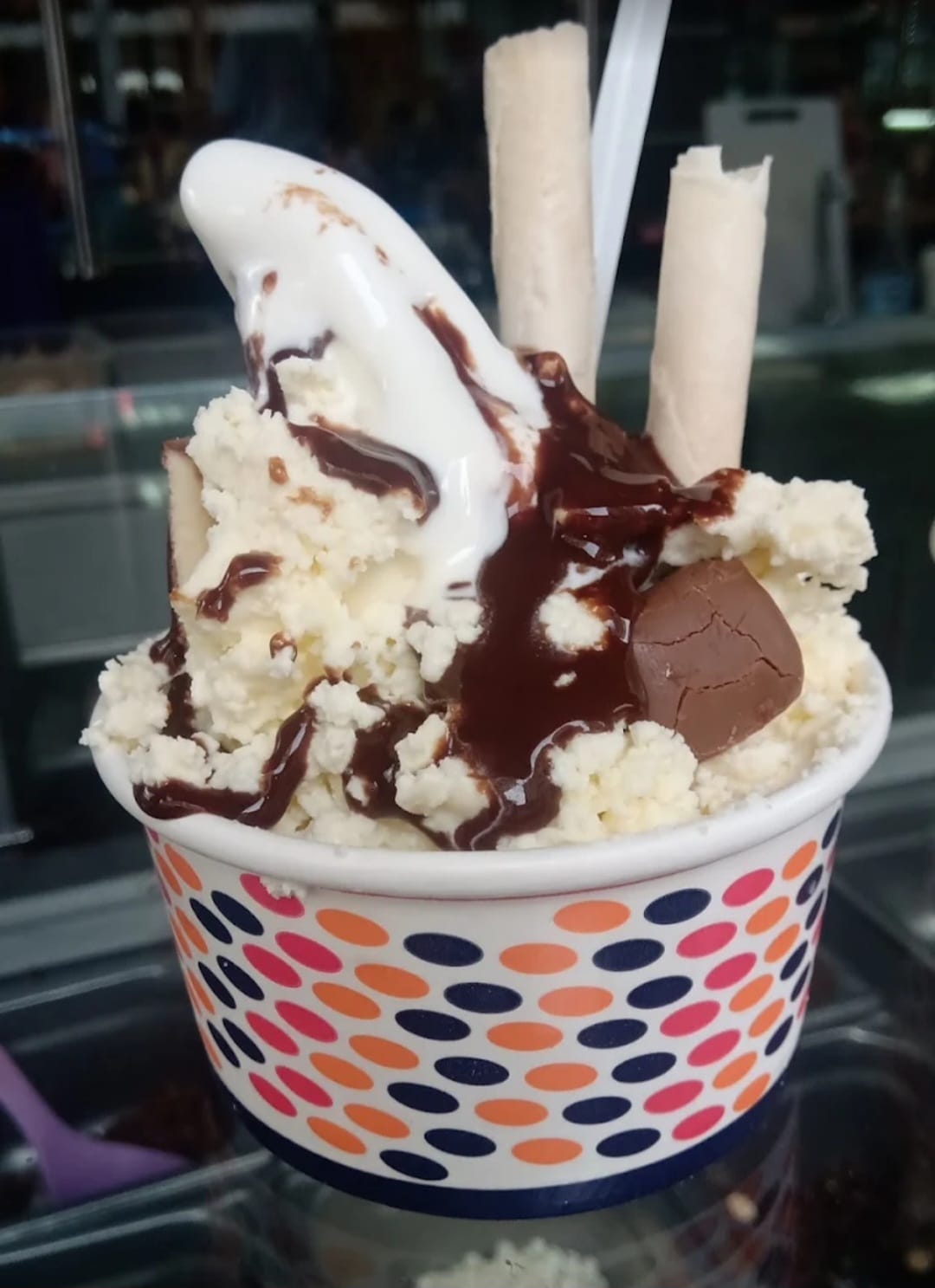 Copa Dulce Tentación