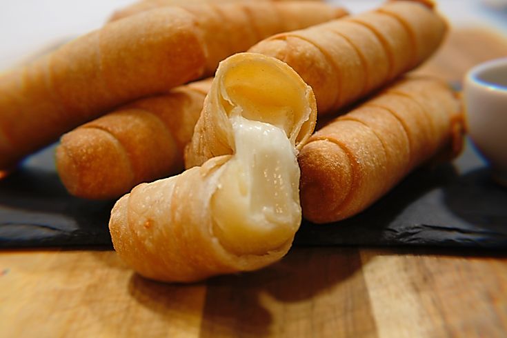Dedo de queso