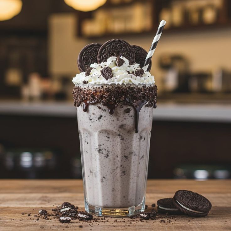 Malteada Supreme